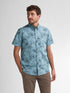 Petrol Industries All-over Print Shirt Oceanpark SIS419