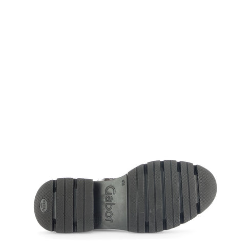 Gabor Women’s Marissa Chestnut Brown Leather Ankle Boots 71.850.28