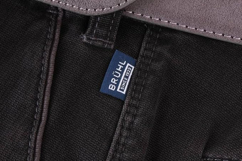 Bruhl Venice B Turn Cotton Trousers 185180 – Stretch Comfort