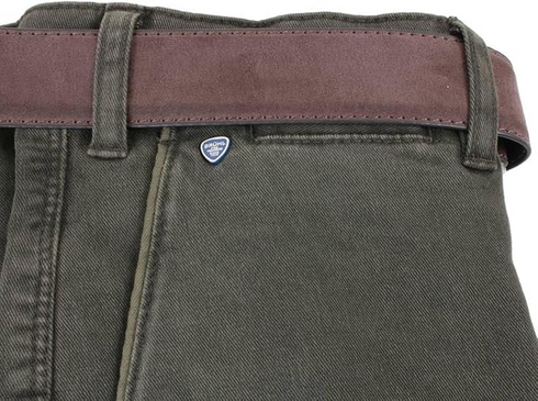 Bruhl 182310 Venice B Turn Men's Trousers in 450 Green