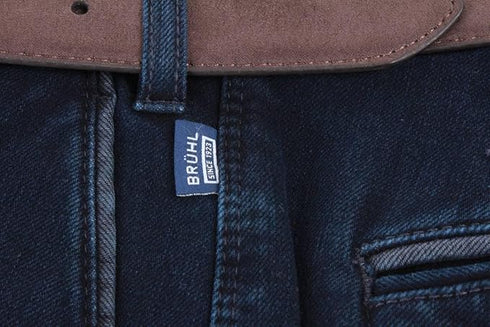 Bruhl 191310 Venice B Turn High Stretch Mover 360 Denim Trousers