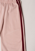 Ebita Girls 2-Piece Pink Sister Tracksuit Set with Matching Bag 267224
