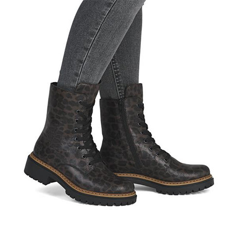 Rieker Autumn Winter 72627 Boot