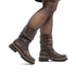 Rieker Tex Insulated Slouch Boot 72684-25 in Brown