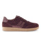 Gabor West Mulberry Suede Trainer 73.300.15 – Best Fitting Everyday Sneaker