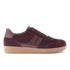 Gabor West Mulberry Suede Trainer 73.300.15 – Best Fitting Everyday Sneaker
