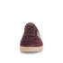 Gabor West Mulberry Suede Trainer 73.300.15 – Best Fitting Everyday Sneaker
