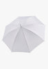 Doppler Wedding Umbrella Automatic - Elegant White Bridal Parasol 74063