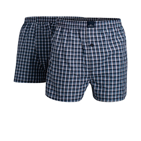 Gotzburg Boxer Shorts - 2 Pack
