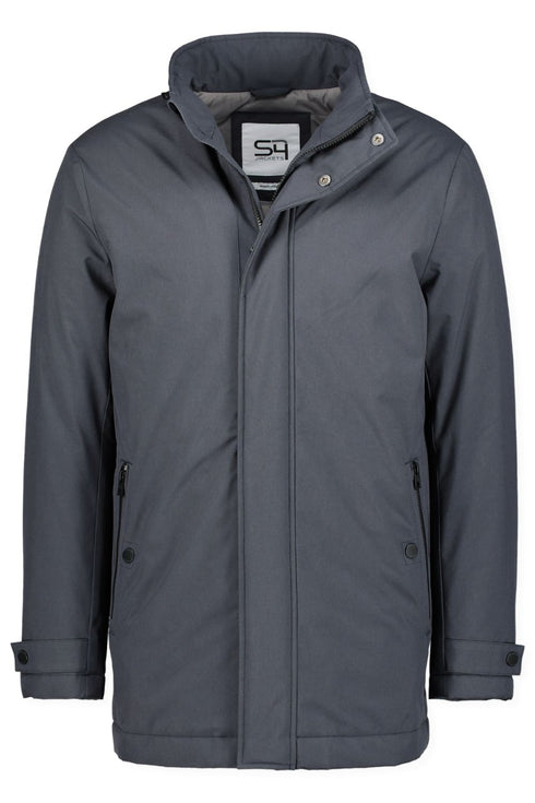 S4 Vittorio Mens Mid-Length Winter Jacket 74390-7712