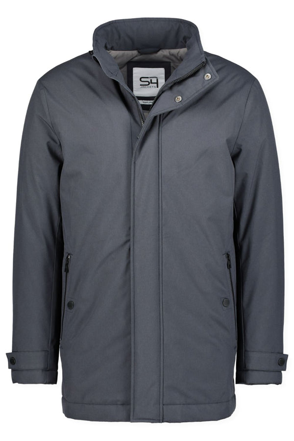 S4 Vittorio Mens Mid-Length Winter Jacket 74390-7712