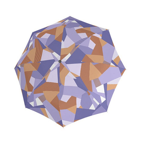 Doppler Fiber Magic Pocket Umbrella – Automatic, Lightweight, Wind-Resistant 7441465