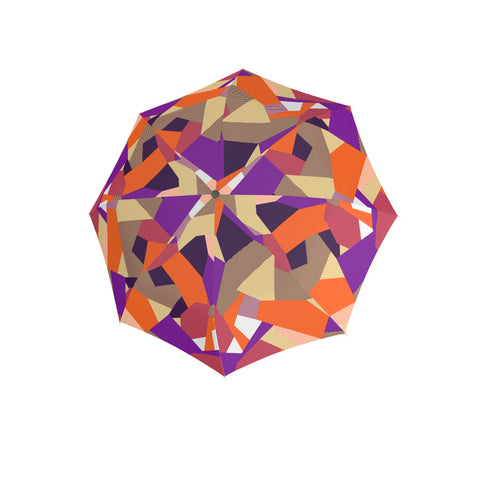 Doppler Fiber Magic Pocket Umbrella – Automatic, Lightweight, Wind-Resistant 7441465