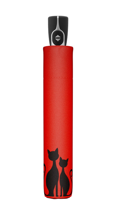 Doppler Fiber Magic Pocket Umbrella – Automatic, Lightweight, Wind-Resistant 7441465