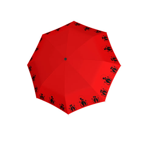 Doppler Fiber Magic Pocket Umbrella – Automatic, Lightweight, Wind-Resistant 7441465