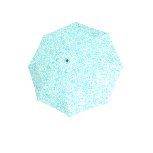 Doppler Fiber Magic Pocket Umbrella – Automatic, Lightweight, Wind-Resistant 7441465