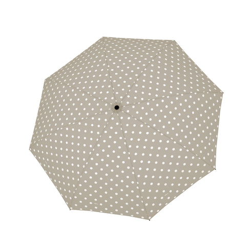 Doppler Derby Hit Long Automatic Stick Umbrella – Dots Pattern 77265PDO