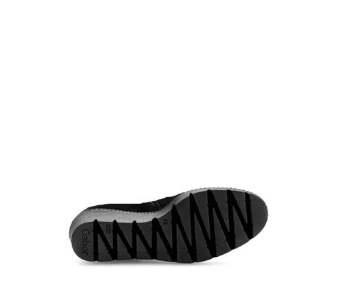 Gabor 74.780.27 Wedge Boot Black