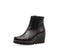 Gabor 74.780.27 Wedge Boot Black