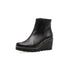 Gabor 74.780.27 Wedge Boot Black