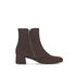 Gabor Elegant Suedette Brown Ankle Boots 75.680.18