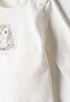 Ebita Girls 3-Piece Unicorn Dreams Come True Hoodie T-Shirt and Tracksuit Set