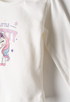 Ebita Girls 3-Piece Unicorn Power Hoodie T-Shirt and Tracksuit Set 267507