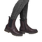 Rieker Leather Chelsea Boot 75860-35 - Red