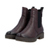 Rieker Leather Chelsea Boot 75860-35 - Red