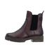 Rieker Leather Chelsea Boot 75860-35 - Red