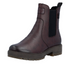 Rieker Leather Chelsea Boot 75860-35 - Red