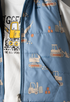 Hashtag Boys 3 Piece Machinery Gilet T-Shirt and Tracksuit Set 267614
