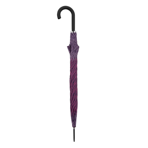 Doppler Derby Long Umbrella – Flow Pattern 77265PFL