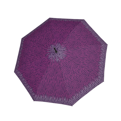 Doppler Derby Long Umbrella – Flow Pattern 77265PFL