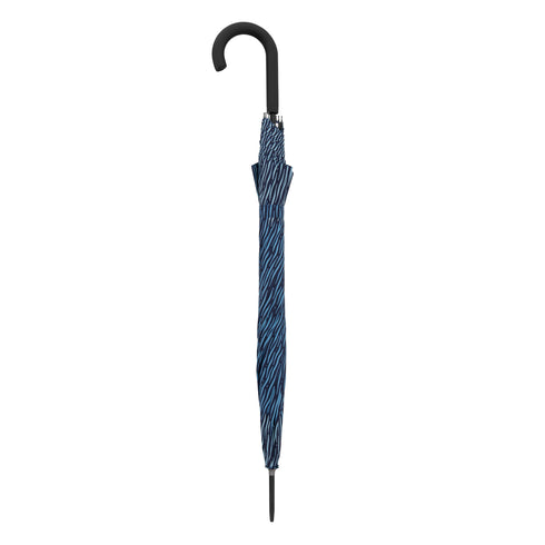 Doppler Derby Long Umbrella – Flow Pattern 77265PFL