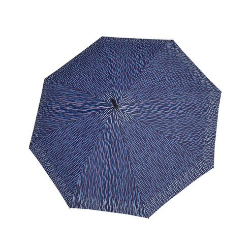 Doppler Derby Long Umbrella – Flow Pattern 77265PFL