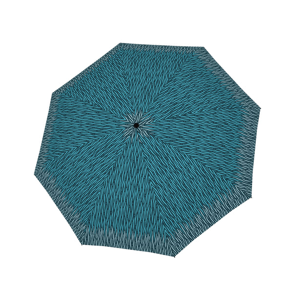 Doppler Derby Long Umbrella – Flow Pattern 77265PFL