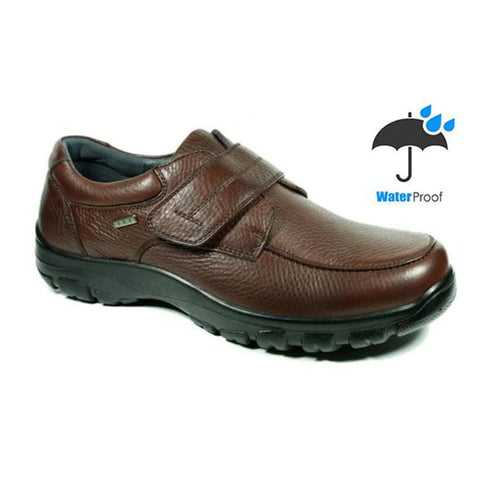 G Comfort Velcro Shoe