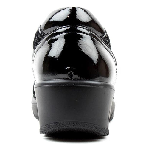 G Comfort Stretch Velcro Shoe