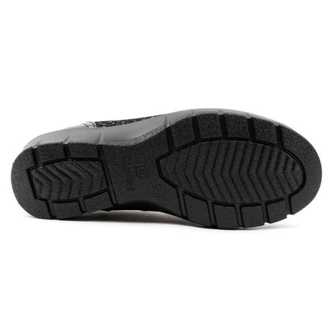 G Comfort Stretch Velcro Shoe