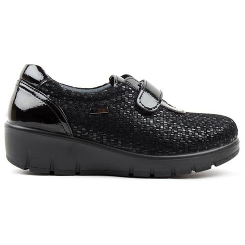 G Comfort Stretch Velcro Shoe