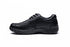 G Comfort Black Laced Waterproof Shoe A-7825C
