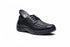G Comfort Black Laced Waterproof Shoe A-7825C