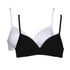 After Eden MyBasic Non-Wired Bra - Pack of 2