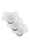 My Basic by After Eden Midi Briefs (pack of 3) 80.30.2430