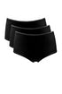 My Basic by After Eden Midi Briefs (pack of 3) 80.30.2430