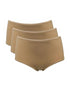 My Basic by After Eden Midi Briefs (pack of 3) 80.30.2430