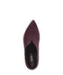 Gabor Suede Pointed Toe Heeled Ankle Boot 8017.01.004 - Mulberry