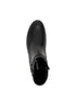 Gabor Smooth Leather Side-Buckle Ankle Boot 8031.01.001 - Black