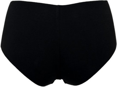 My Basic by After Eden 3 Pack Free-Cut Organic Cotton Hipsters